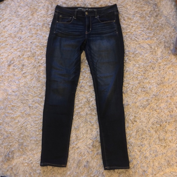 American Eagle Outfitters Denim - American Eagle High Rise Jeans